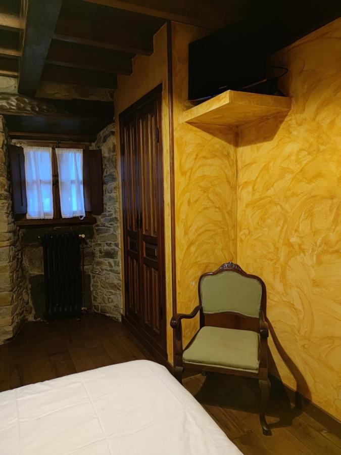 Casa La Fonte Country house Barcia (Asturias)