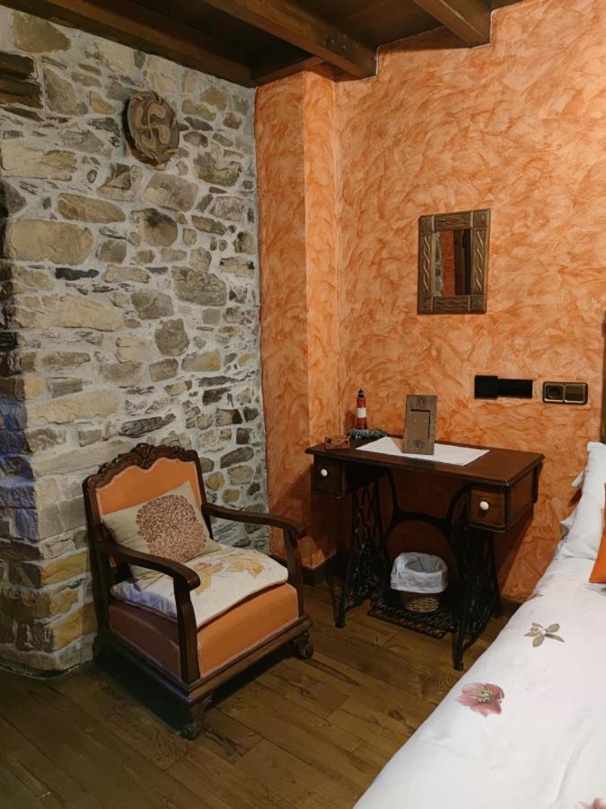 Country house Casa La Fonte Barcia (Asturias)