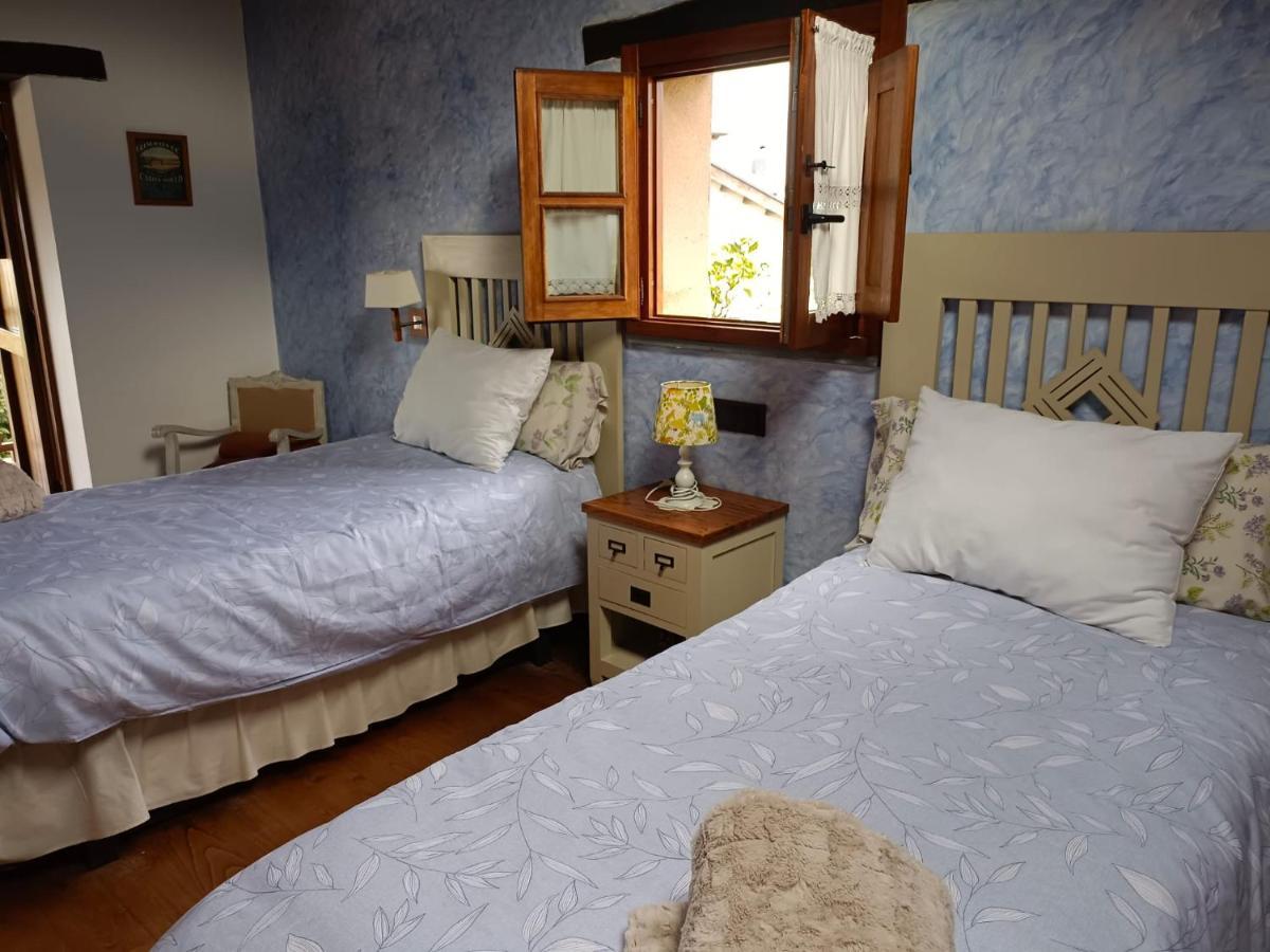 Casa La Fonte Country house Barcia (Asturias)