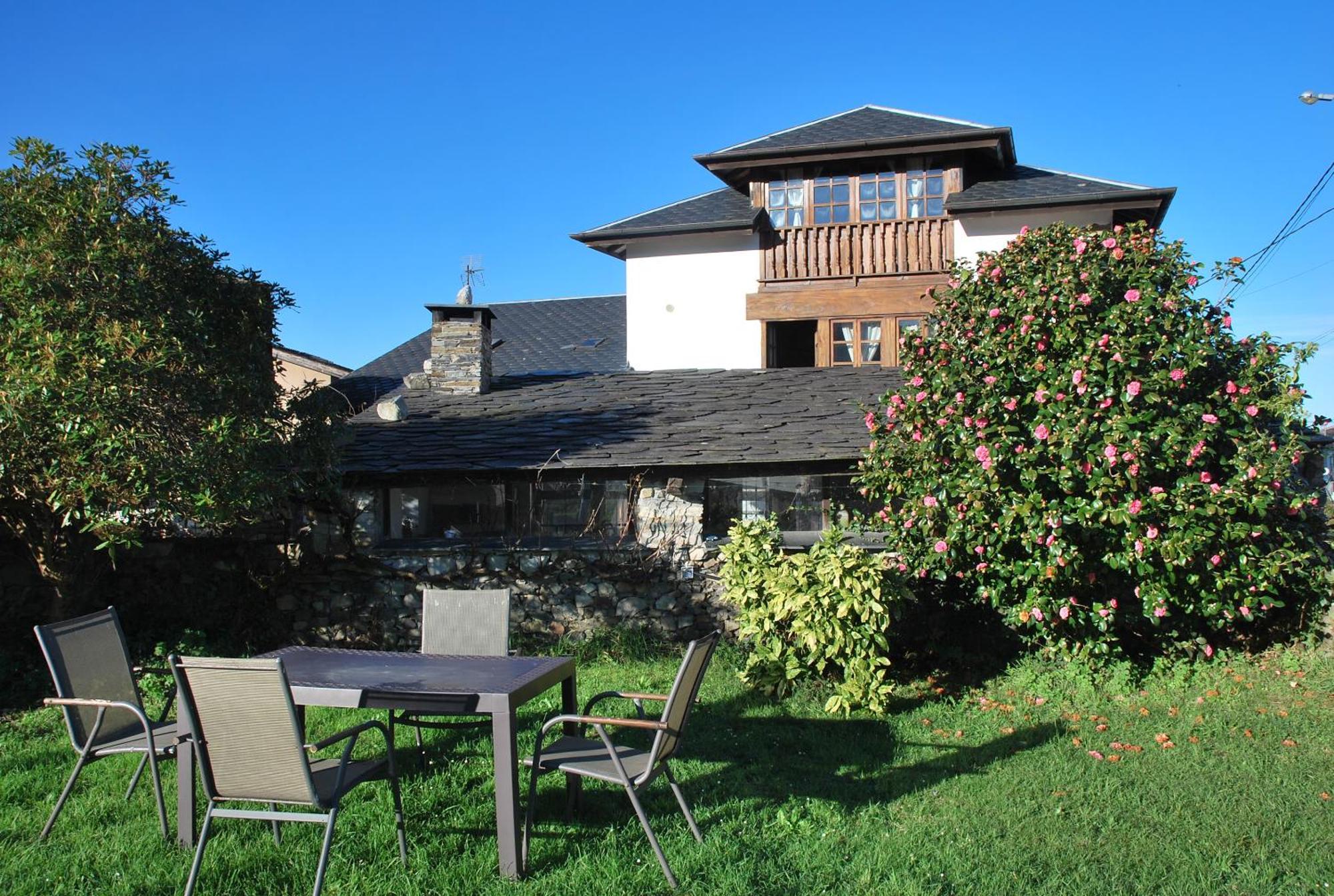 Country house Casa La Fonte *