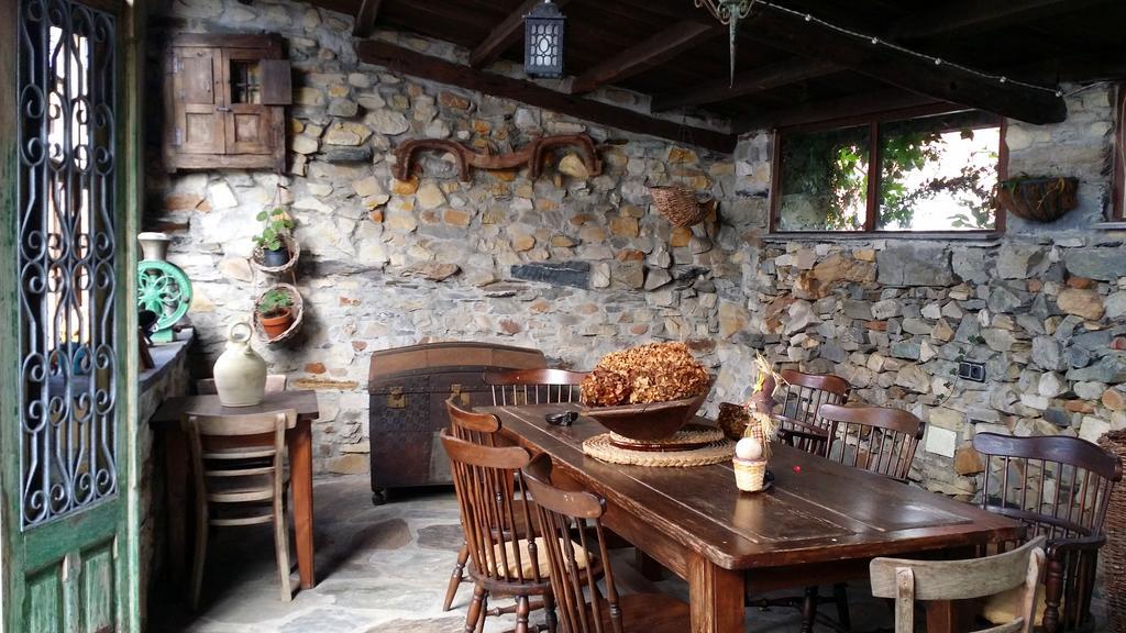 Casa La Fonte * Barcia (Asturias)