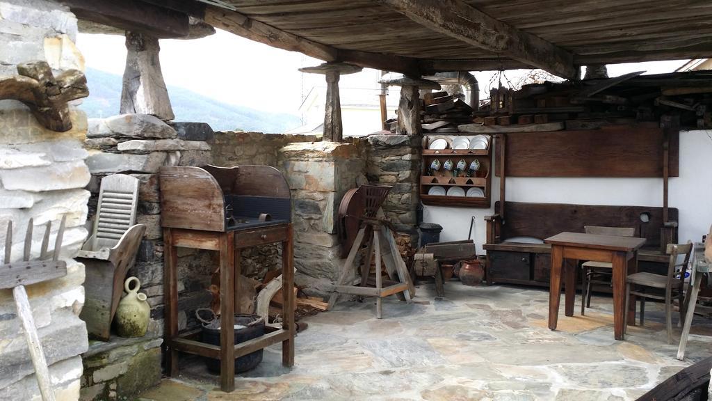 Casa La Fonte Country house Barcia (Asturias)