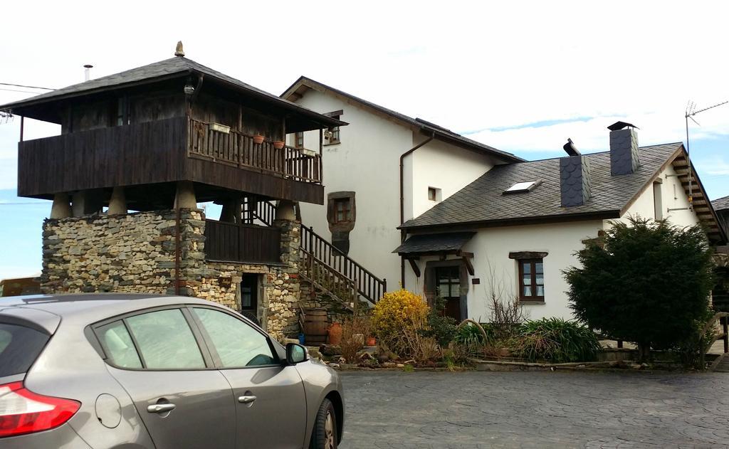 Country house Casa La Fonte Barcia (Asturias)