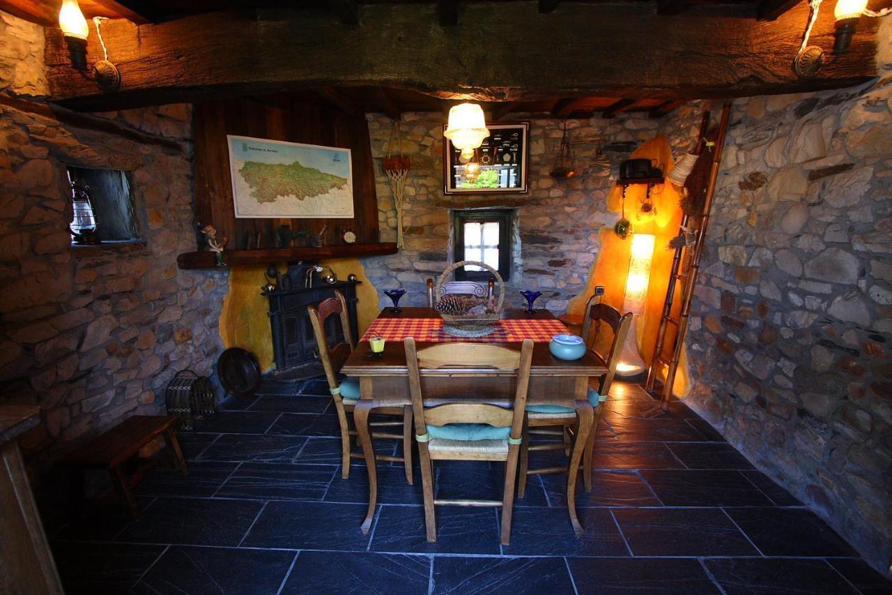 Casa La Fonte Country house Barcia (Asturias)
