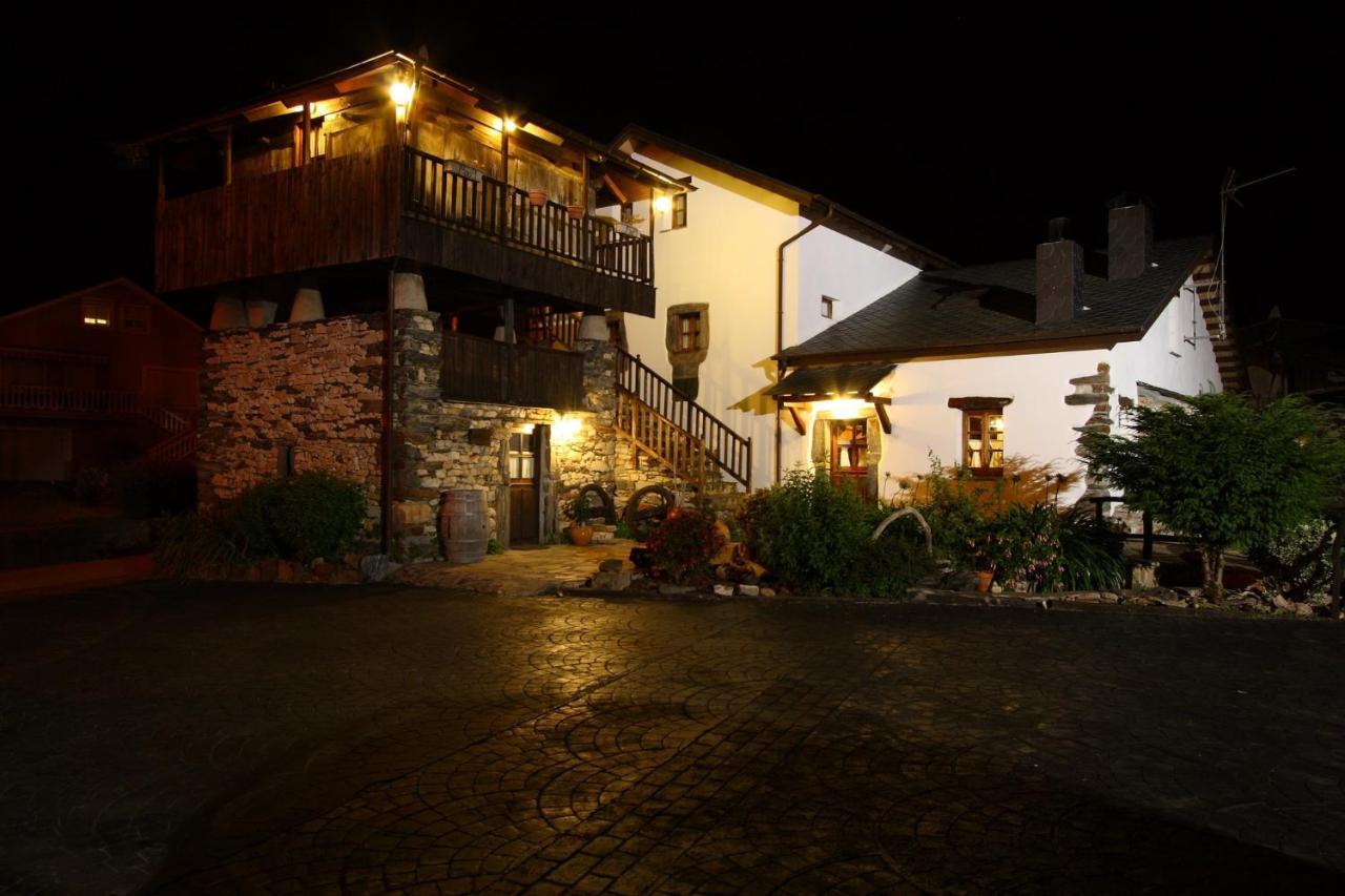 Casa La Fonte Country house Barcia (Asturias)
