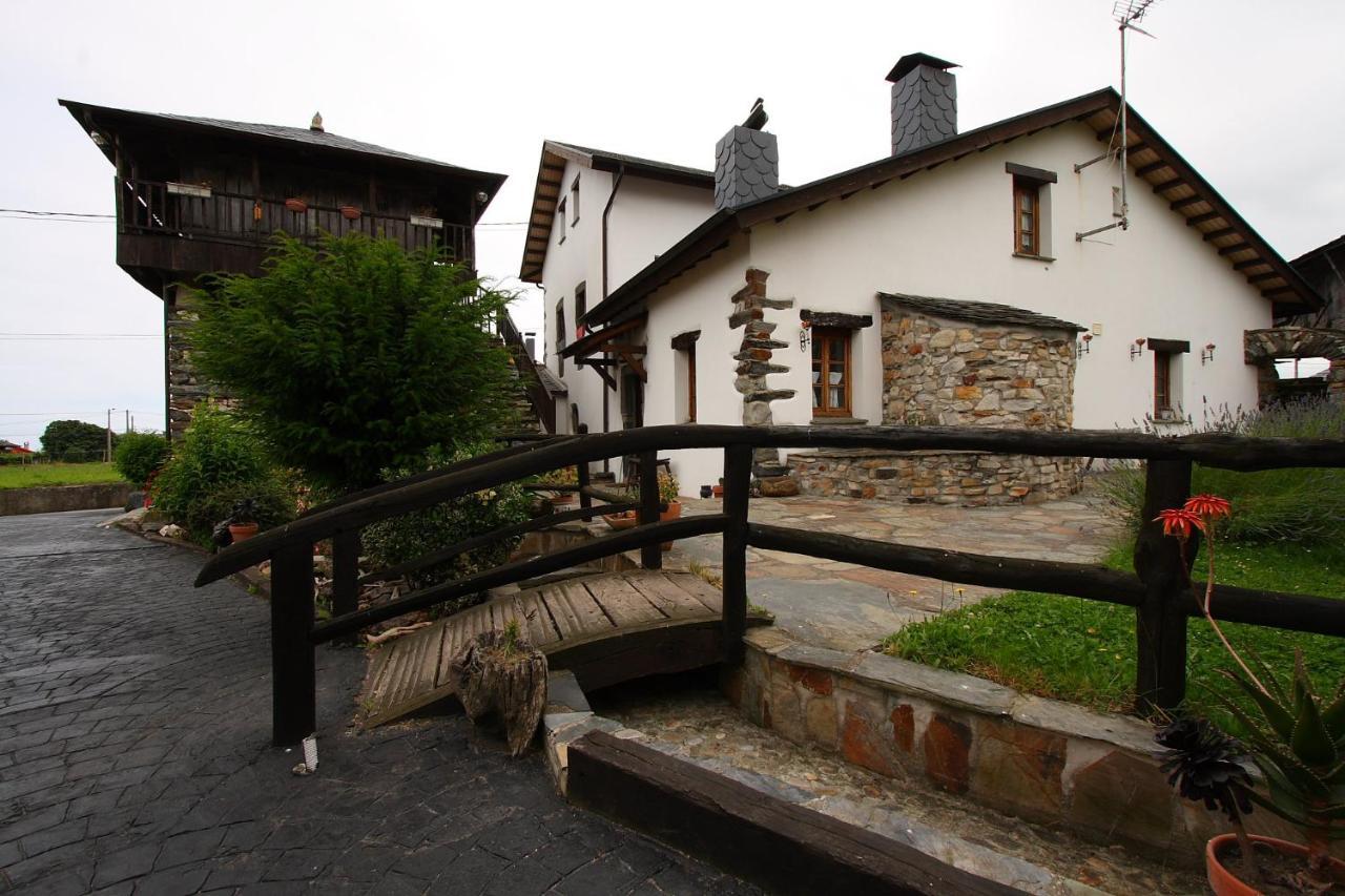 Casa La Fonte Country house Barcia (Asturias)