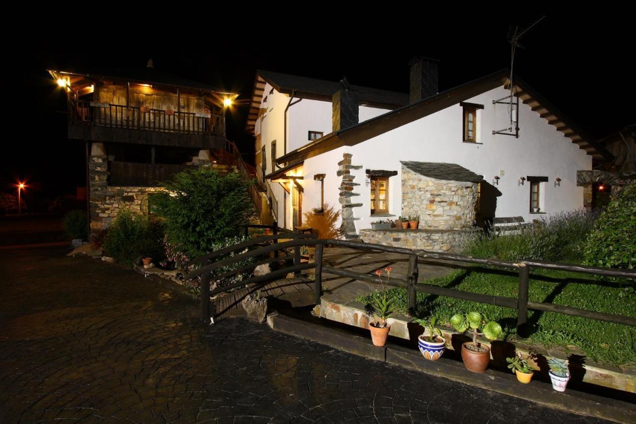 Country house Casa La Fonte Barcia (Asturias)