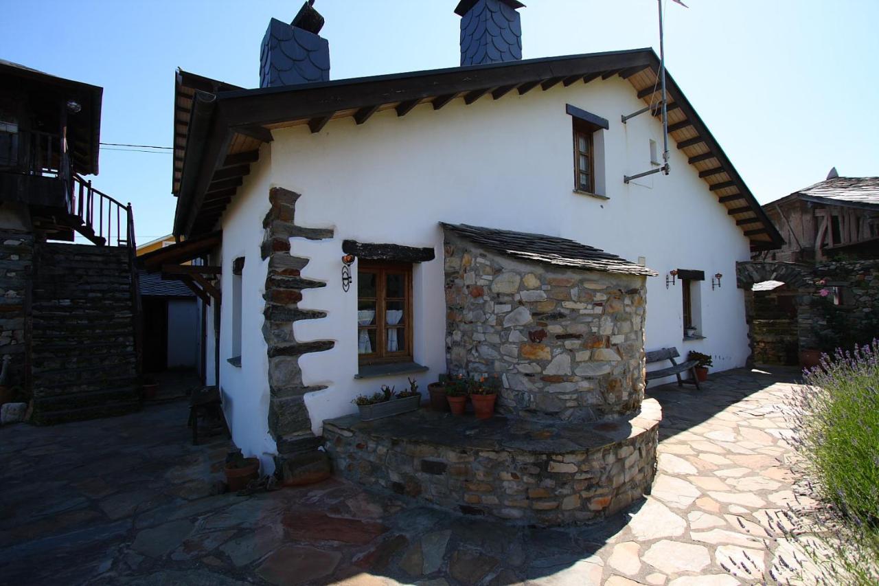 Casa La Fonte Country house Barcia (Asturias)