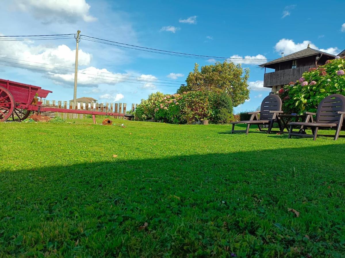 Casa rural Casa La Fonte *