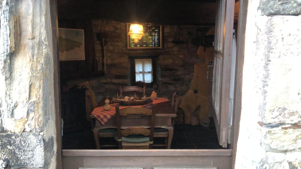 Casa La Fonte Barcia (Asturias)