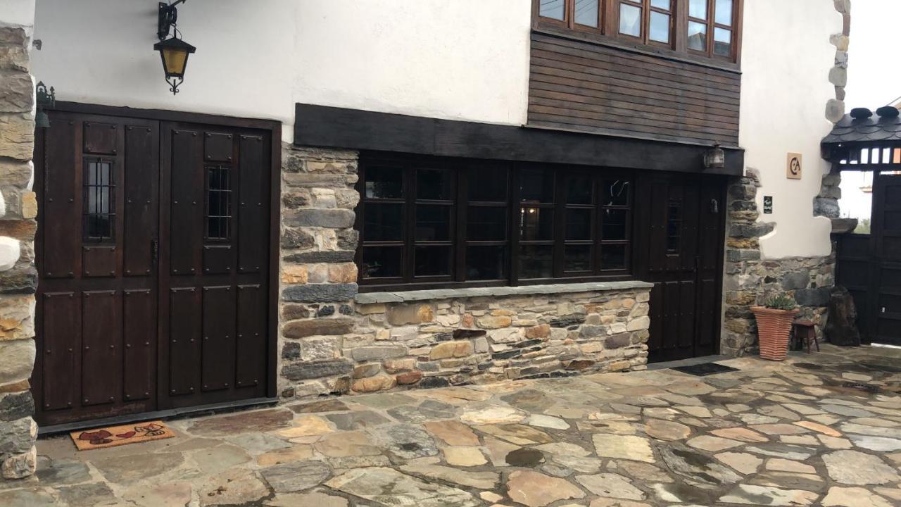 Casa La Fonte Casa de Campo Barcia (Asturias)