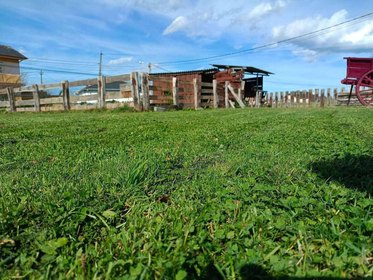 Casa La Fonte Barcia (Asturias)