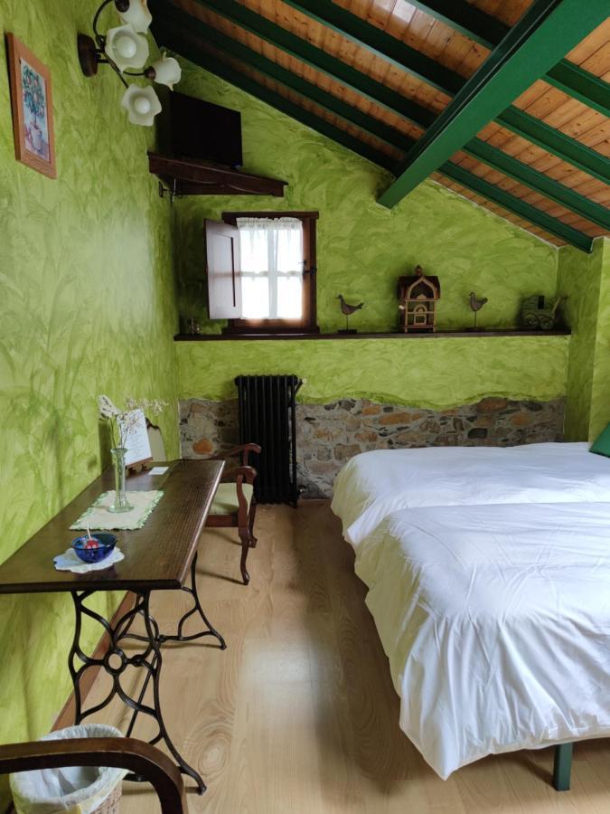 Casa de Campo Casa La Fonte *