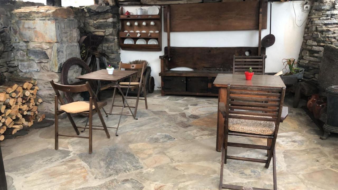 Casa La Fonte Casa de Campo Barcia (Asturias)