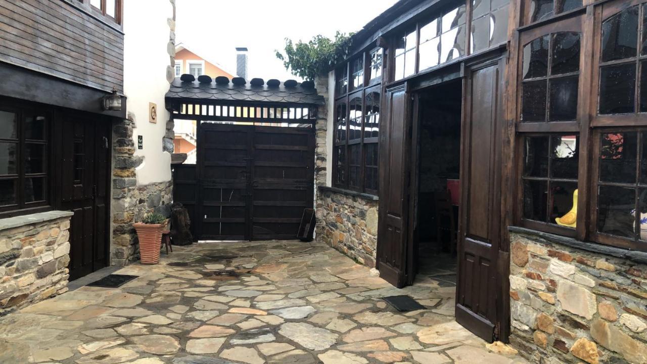 Casa de Campo Casa La Fonte