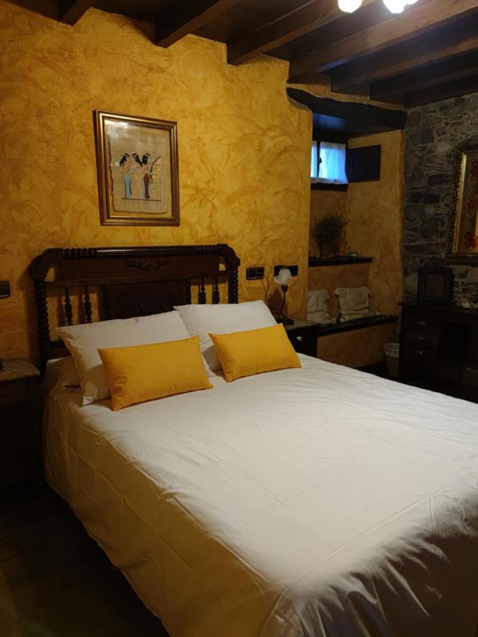 Casa de Campo Casa La Fonte
