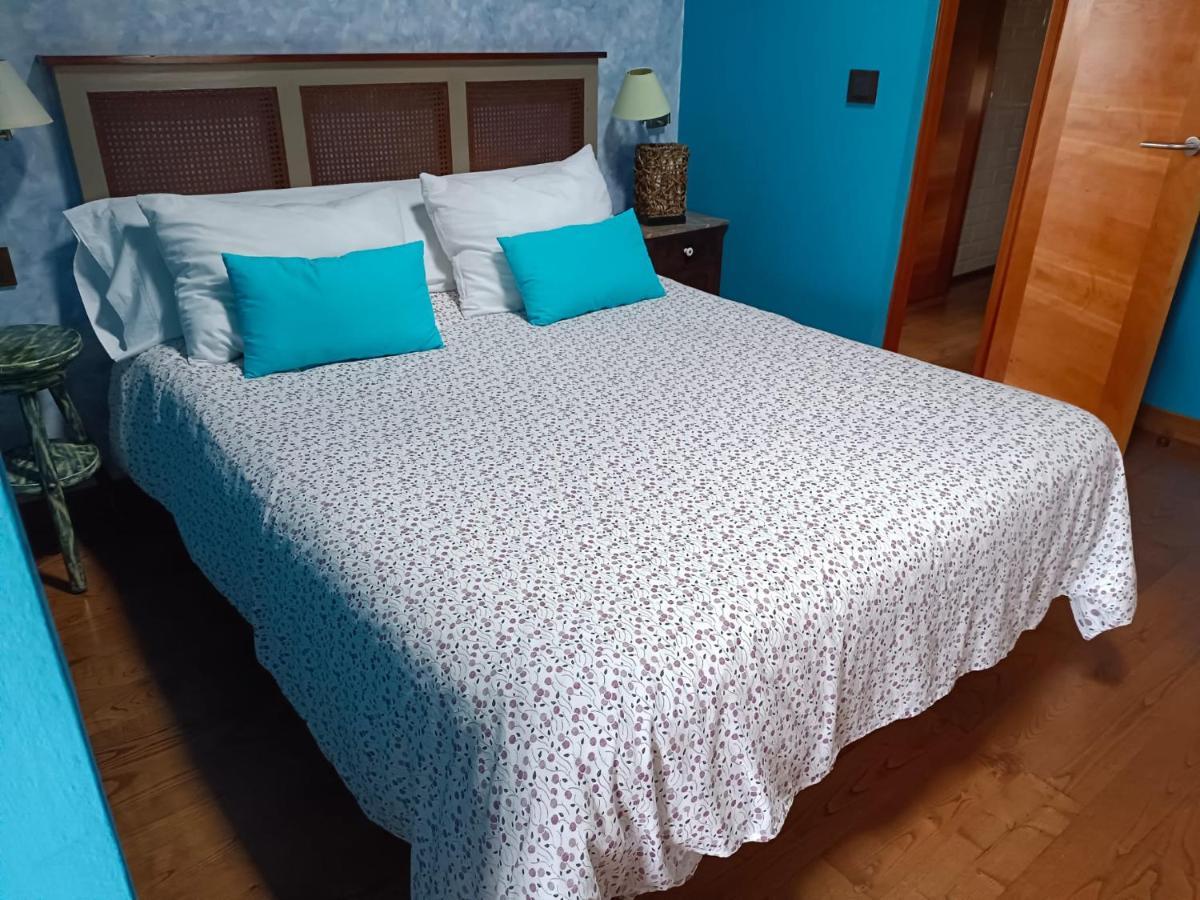 Casa La Fonte Barcia (Asturias)