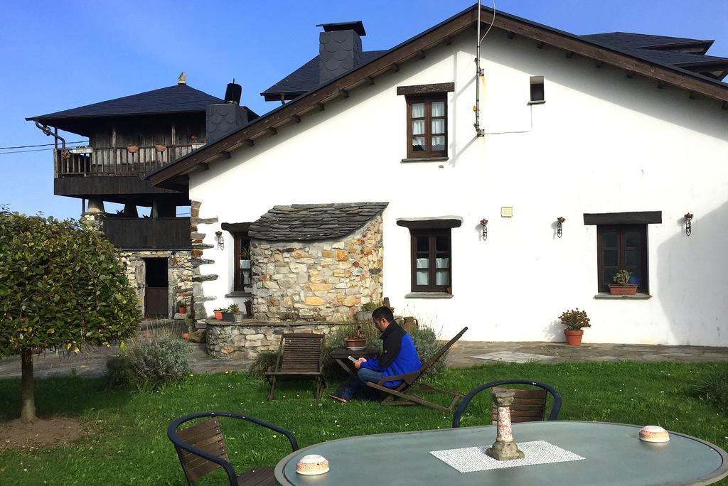 Casa La Fonte * Barcia (Asturias)