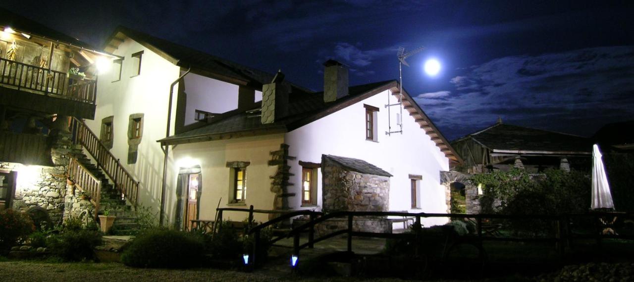 Casa de Campo Casa La Fonte